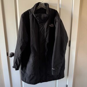 The North Face Mens Mcmurdo Hooded Heavy Parka Coat